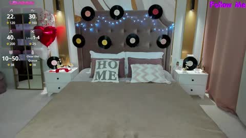 Snapshot of annasimonsj chatting on 24, 2, 2025 Anna online show from 24, 2, 2025