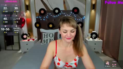 Snapshot of annasimonsj chatting on 12, 3, 2025 Anna online show from 12, 3, 2025