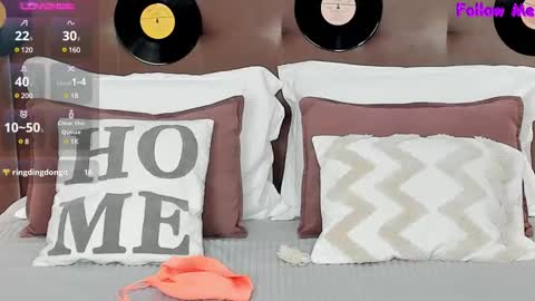 Snapshot of annasimonsj chatting on 12, 3, 2025 Anna online show from 12, 3, 2025