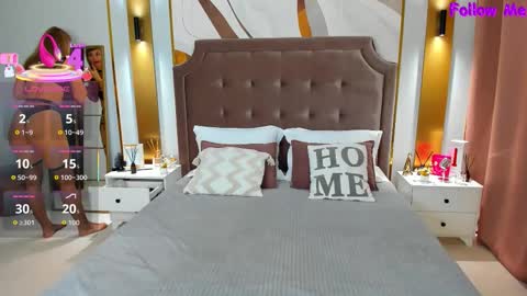 Snapshot of annasimonsj chatting on 2, 10, 2025 Anna online show from 2, 10, 2025