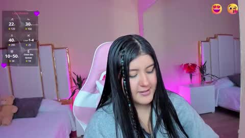 Snapshot of annaswift_ chatting on 25, 2, 2026 Anna online show from 25, 2, 2026