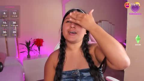 Snapshot of annaswift_ chatting on 15, 3, 2026 Anna online show from 15, 3, 2026