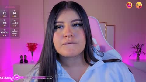 Snapshot of annaswift_ chatting on 6, 4, 2026 Anna online show from 6, 4, 2026