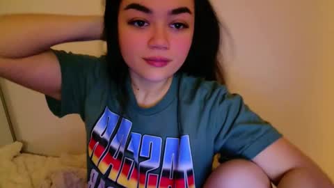 Snapshot of annatigarr chatting on 7, 11, 2025 meow online show from 7, 11, 2025