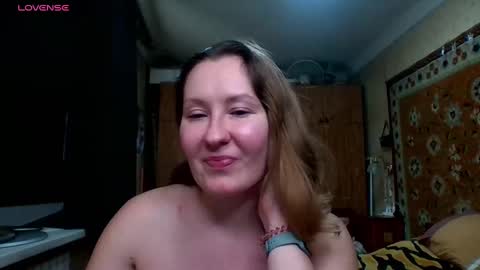 AnnaXLovers online show from 14, 1, 2025