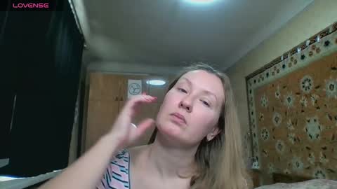 AnnaXLovers online show from 8, 11, 2025