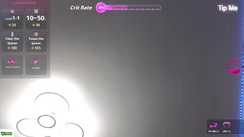 Snapshot of anne_jo chatting on 12, 10, 2025 AnneJo online show from 12, 10, 2025