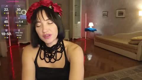 anne_karma online show from 5, 11, 2025