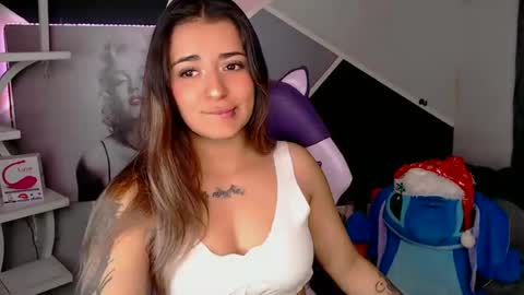 Snapshot of anne_lennon_ chatting on 4, 1, 2025 Anne  online show from 4, 1, 2025