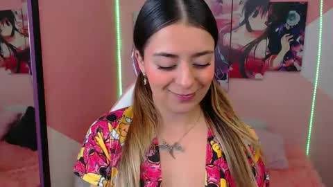 Snapshot of anne_lennon_ chatting on 25, 1, 2025 Anne  online show from 25, 1, 2025