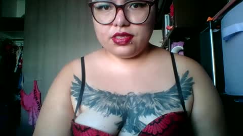 Snapshot of anne_noir chatting on 23, 10, 2025 Anne Noir online show from 23, 10, 2025