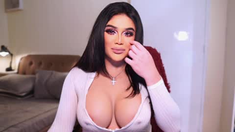 Snapshot of annecalifornia chatting on 5, 1, 2025 Anne Hart online show from 5, 1, 2025