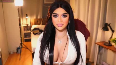 Snapshot of annecalifornia chatting on 21, 2, 2025 Anne Hart online show from 21, 2, 2025
