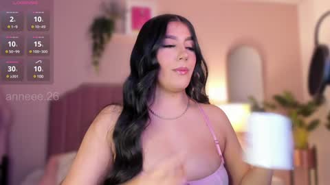 Anne  online show from 29, 1, 2025