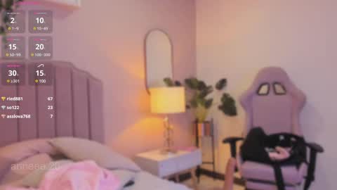 Anne  online show from 25, 2, 2025