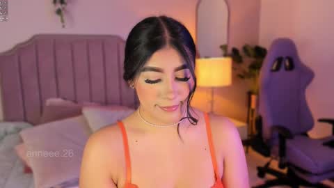 Anne  online show from 3, 3, 2025