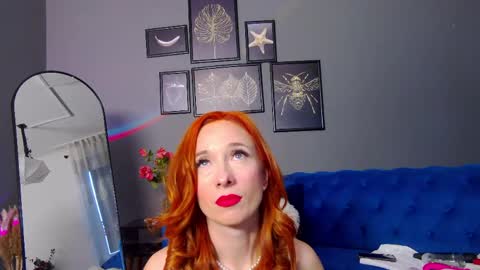 Snapshot of annehove chatting on 25, 3, 2026 Anne online show from 25, 3, 2026