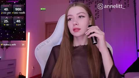 annelitt online show from 19, 12, 2025