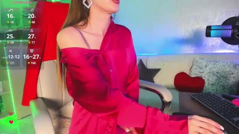 Snapshot of annes_secrettemple chatting on 3, 3, 2025 Annes online show from 3, 3, 2025