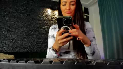 Snapshot of annesins chatting on 12, 10, 2025 annesins online show from 12, 10, 2025