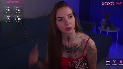 Snapshot of annetenet chatting on 7, 1, 2026 Annet online show from 7, 1, 2026