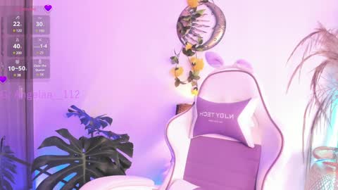 Angel online show from 5, 12, 2024