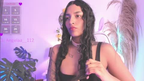 Angel online show from 12, 12, 2024