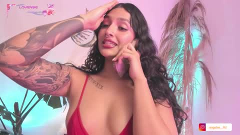 Angel online show from 11, 10, 2025