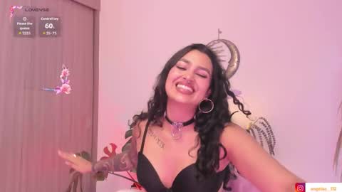 Snapshot of anngel_1 chatting on 30, 11, 2025 Angel online show from 30, 11, 2025