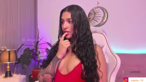 Snapshot of anngel_1 chatting on 14, 1, 2026 Angel online show from 14, 1, 2026