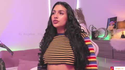 Snapshot of anngel_1 chatting on 2, 2, 2026 Angel online show from 2, 2, 2026