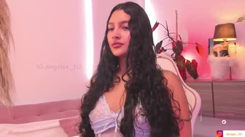 Snapshot of anngel_1 chatting on 5, 3, 2026 Angel online show from 5, 3, 2026