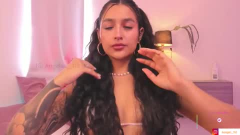 Snapshot of anngel_1 chatting on 19, 3, 2026 Angel online show from 19, 3, 2026