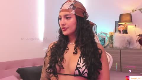 Snapshot of anngel_1 chatting on 30, 3, 2026 Angel online show from 30, 3, 2026