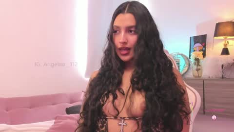 Snapshot of anngel_1 chatting on 5, 4, 2026 Angel online show from 5, 4, 2026