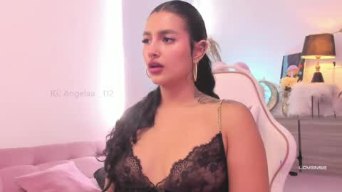 Snapshot of anngel_1 chatting on 11, 4, 2026 Angel online show from 11, 4, 2026