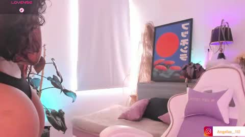 Snapshot of anngel_1 chatting on 8, 7, 2026 Angel online show from 8, 7, 2026