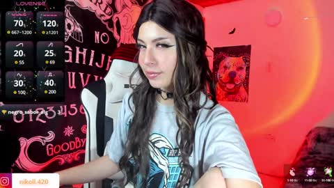 Nikoll online show from 30, 12, 2024