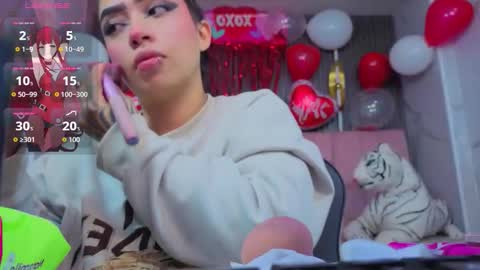 Snapshot of anni_acker_b chatting on 17, 2, 2026 Anni acker b online show from 17, 2, 2026