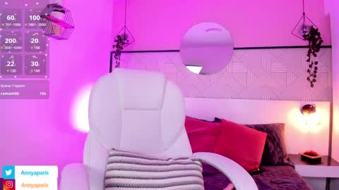 annya online show from 22, 1, 2025