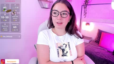 annya online show from 8, 2, 2025