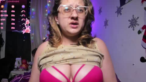 Ana Bolena independent model online show from 15, 12, 2024