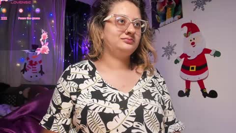 Ana Bolena independent model online show from 20, 12, 2024