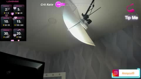 annie_cute18 online show from 7, 1, 2026