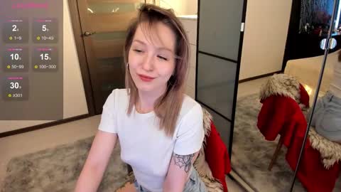 Snapshot of annie_leone chatting on 9, 1, 2026 Annie online show from 9, 1, 2026