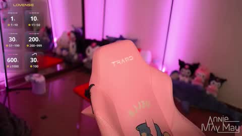 Annie May   online show from 4, 10, 2025