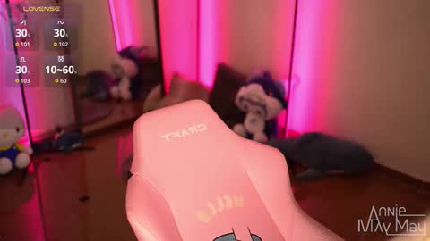 Annie May   online show from 8, 11, 2025