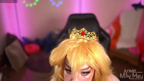 Annie May   online show from 12, 4, 2026