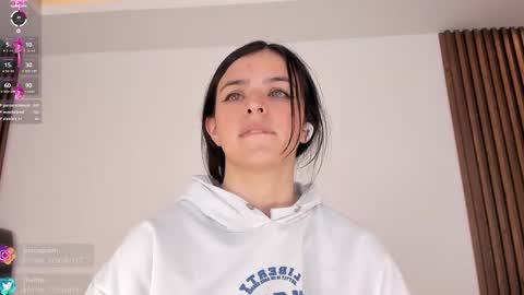 Annie Roberts online show from 3, 12, 2024