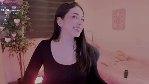 Snapshot of anniebrie chatting on 10, 3, 2026 Cassandra online show from 10, 3, 2026